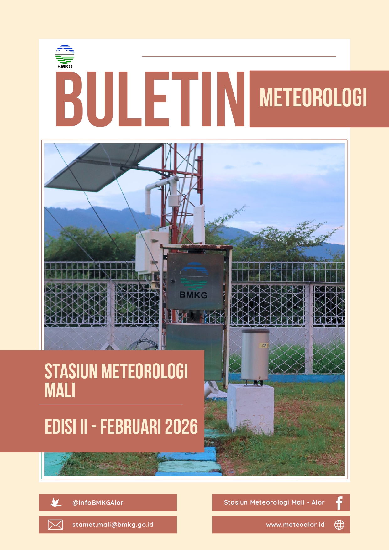 Buletin Edisi II Februari 2026