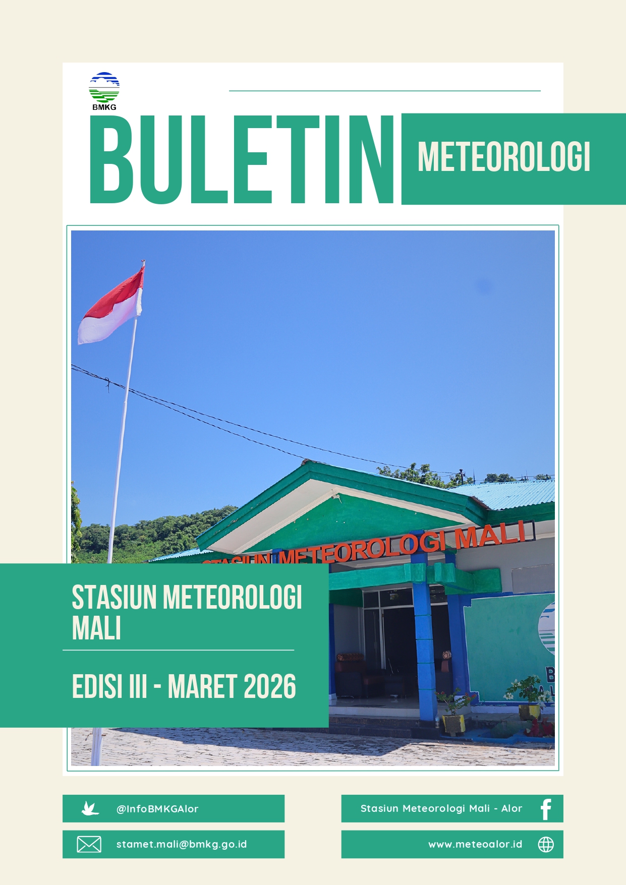 Buletin Edisi III Maret 2026
