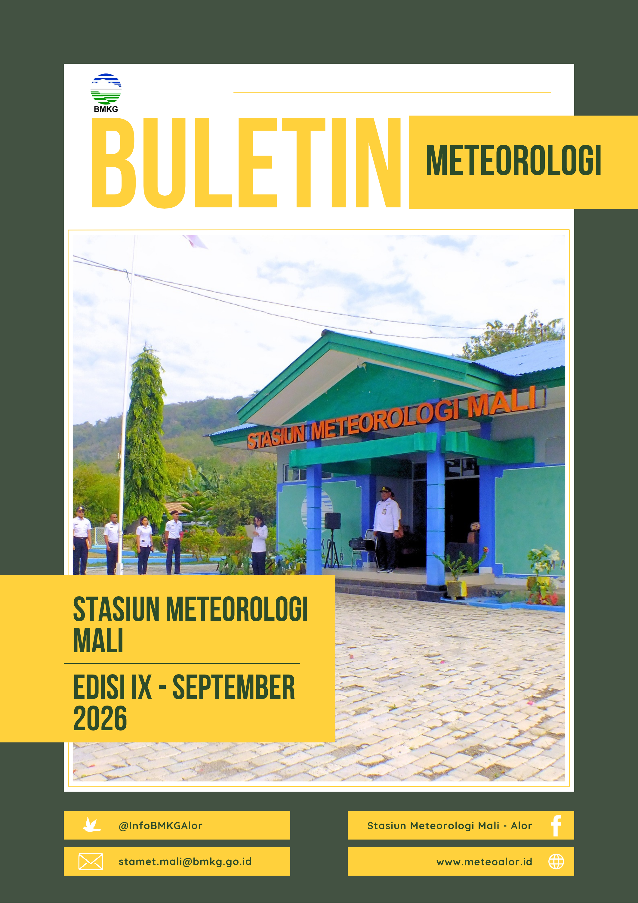 Buletin Edisi VII September 2026