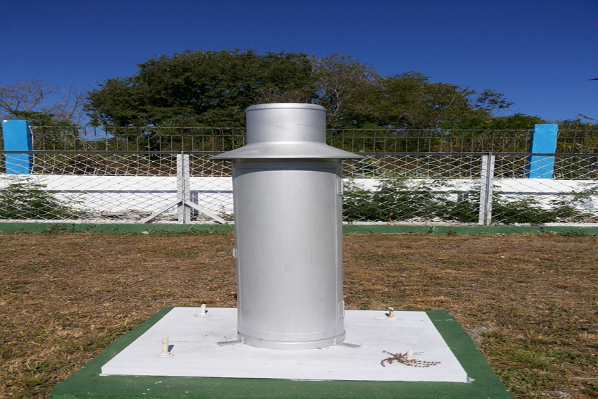 Galleri Alat Meteo, Hellmann