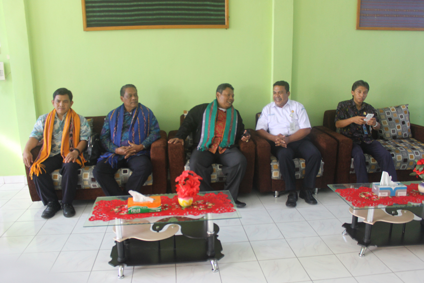 Galleri Kunjungan, Deputi Gefofisika 2015