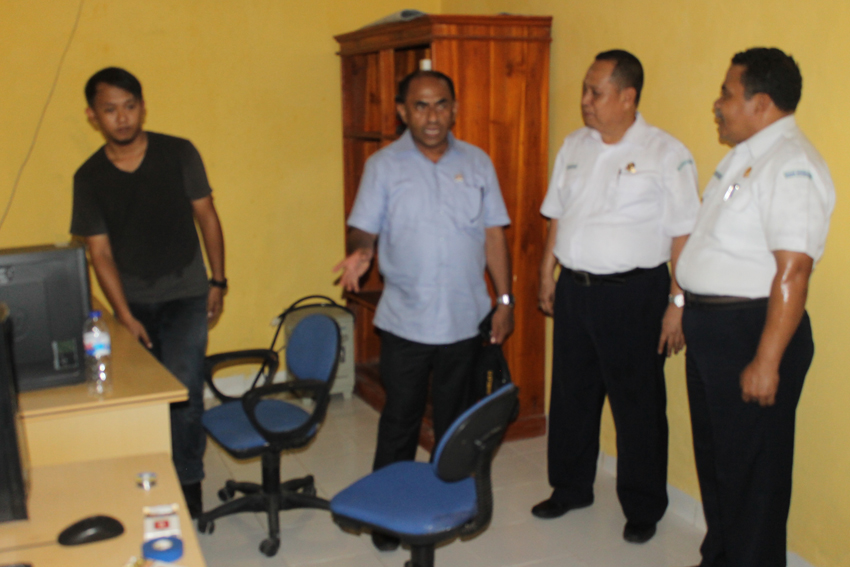 Galleri Kunjungan, Anggota DPRD Kabupaten Alor 2016